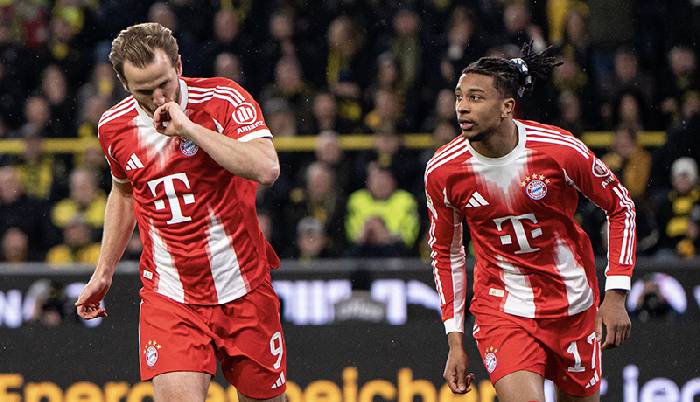 Kèo vàng bóng đá Bayern Munich vs Monchengladbach, 02h30 ngày 7/3: Không dễ