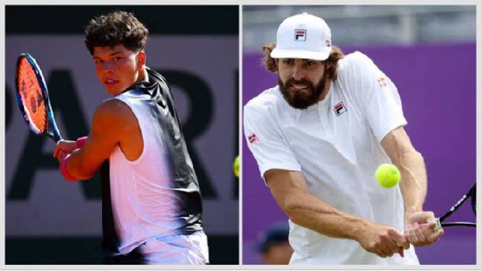 Nhận định tennis Shelton vs Opelka - V&ograve;ng 2 Indian Wells Masters, 3h30 ng&agrave;y 7/3