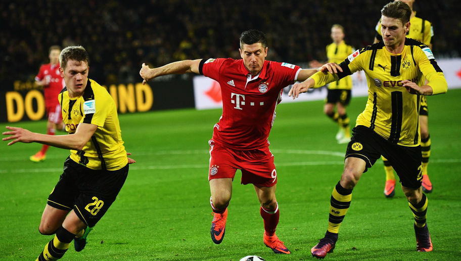 Kết quả Bundesliga v&ograve;ng 28: Bayern Munich vs Dortmund, 23h30 ng&agrave;y 6/4