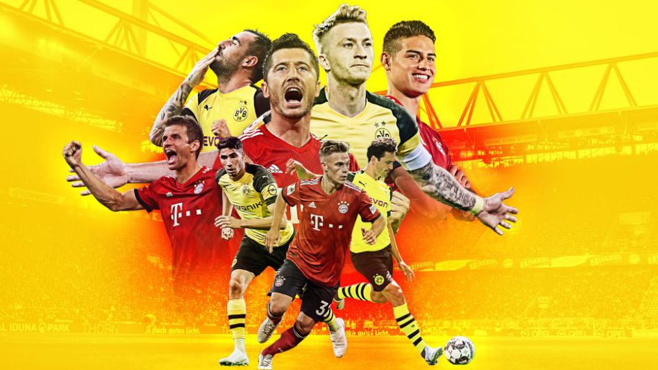 Nhận định Bayern Munich vs Dortmund, 23h30 06/4 (VĐQG Đức)