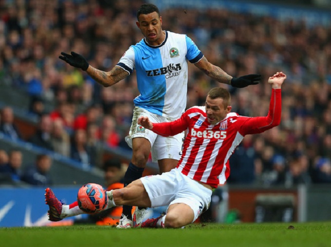 Nhận định Blackburn vs Stoke, 21h00 ngày 6/4 (Hạng Nhất Anh)