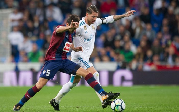 Nhận định Real Madrid vs Eibar, 21h15 06/04 (VĐQG T&acirc;y Ban Nha)