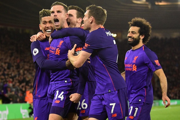 Kết quả v&ograve;ng 33 Ngoại hạng Anh: Southampton vs Liverpool, 2h ng&agrave;y 6/4