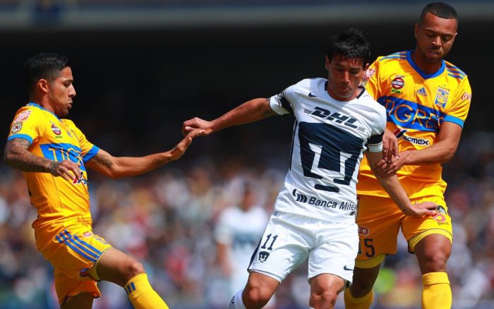Nhận định Tigres UANL vs Pumas UNAM, 08h00 ng&agrave;y 7/4 (VĐQG Mexico)
