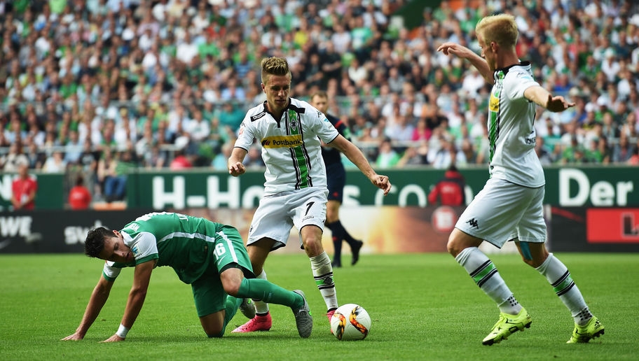 Nhận định M'gladbach vs Bremen, 23h00 ng&agrave;y 7/4 (VĐQG Đức)