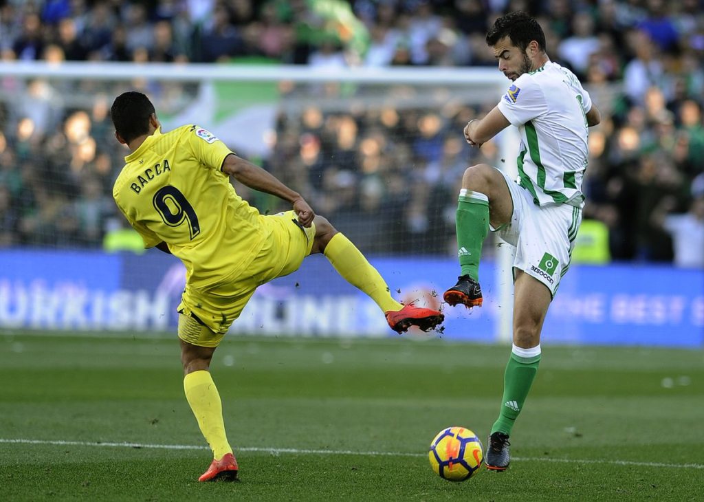 Nhận định Betis vs Villarreal 01h45, 08/04 (VĐQG Tây Ban Nha)