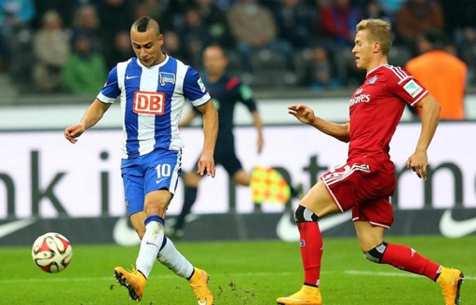 Nhận định Hertha Berlin vs Dusseldorf 20h30, 06/04 (VĐQG Đức)