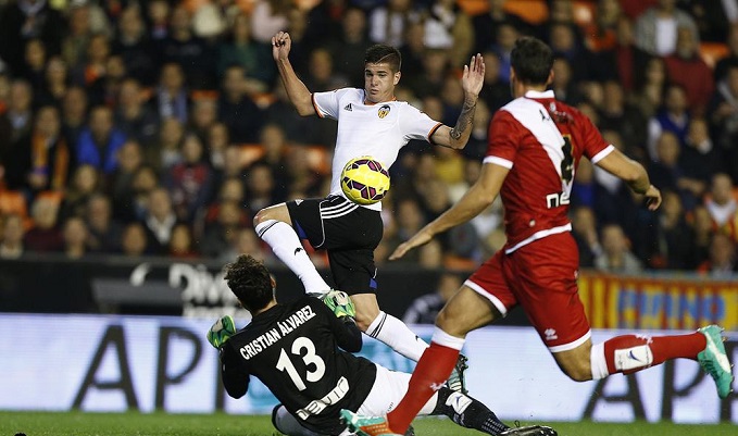 Nhận định Vallecano vs Valencia 23h30, 06/04 (VĐQG Tây Ban Nha)