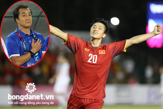 Cánh tay phải thầy Park khuyên Phan Văn Đức sớm xuất ngoại