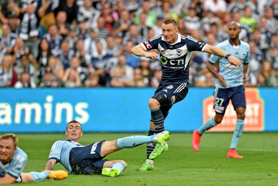Nhận định Sydney FC vs Melbourne Victory, 15h50 ng&agrave;y 5/4 (VĐQG Australia)
