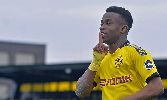 Bundesliga chuẩn bị đón cầu thủ trẻ nhất lịch sử