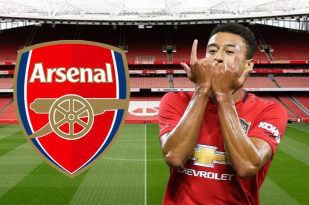 Jesse Lingard ch&iacute;nh thức l&ecirc;n tiếng về việc kho&aacute;c &aacute;o Arsenal