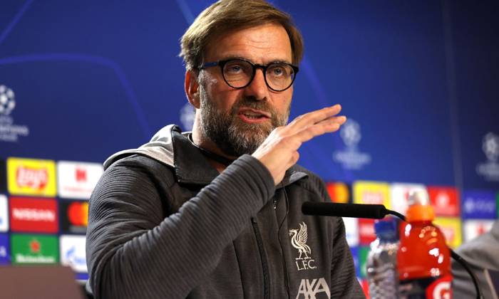Juergen Klopp toàn thắng tứ kết C1 kể từ khi dẫn dắt Liverpool