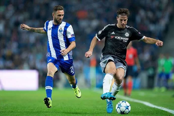 Lịch thi đấu b&oacute;ng đ&aacute; C1 ch&acirc;u &Acirc;u h&ocirc;m nay 7/4: Porto vs Chelsea