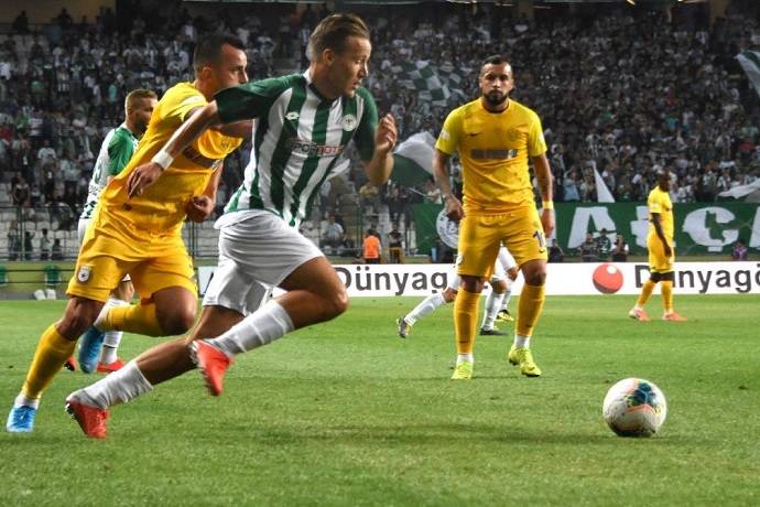 Nhận định Konyaspor vs Ankaragücü, 20h00 ngày 7/4