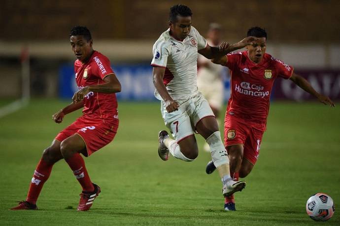 Nhận định Sport Huancayo vs Cajamarca, 7h30 ngày 8/4