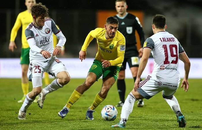 Nhận định, soi kèo Sport Podbrezova vs MSK Zilina, 22h30 ngày 7/4