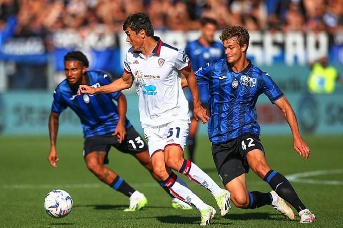 Nhận định, soi k&egrave;o Cagliari với Atalanta, 22h59 ng&agrave;y 7/4: Nỗ lực trụ hạng