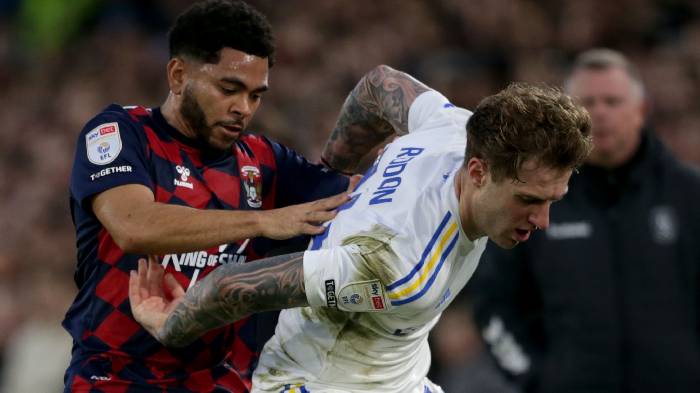 Nhận định, soi k&egrave;o Coventry với Leeds United, 21h00 ng&agrave;y 6/4: Nhiệm vụ phải thắng