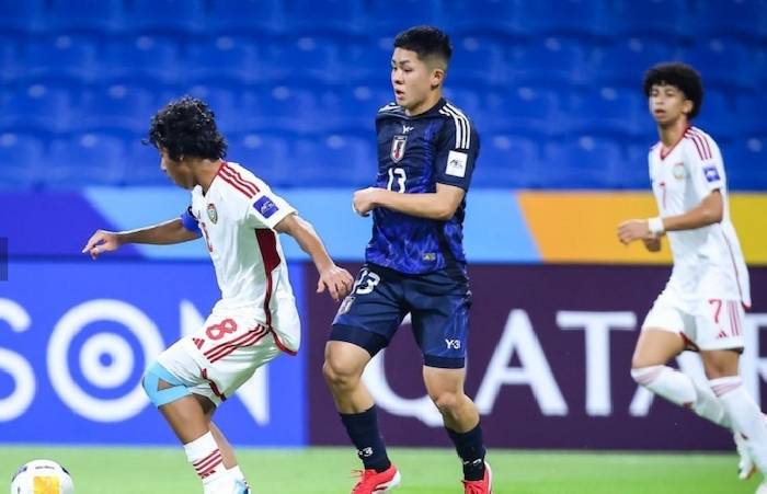 HLV U17 Nhật Bản thừa nhận U17 Việt Nam là đối thủ không dễ dàng