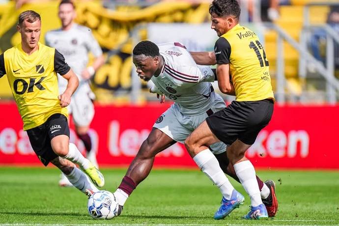 Nhận định, soi kèo Ajax vs NAC Breda, 21h45 ngày 6/4: Đòi nợ tân binh