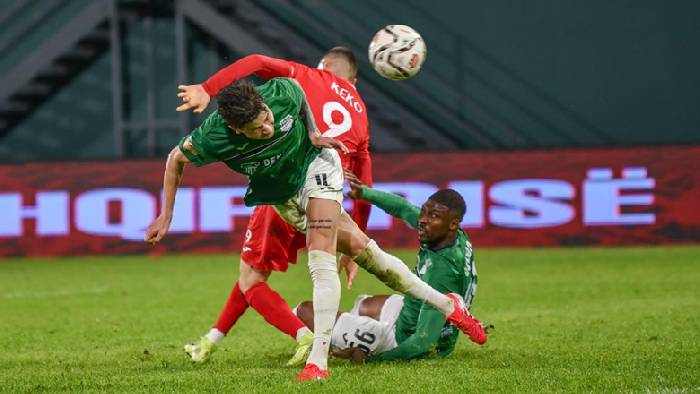 Nhận định, soi kèo Egnatia vs Elbasani, 22h00 ngày 7/4: Thêm một lần đau