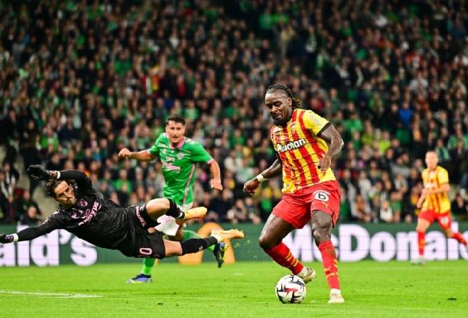 Nhận định, soi kèo Lens vs Saint-Etienne, 20h00 ngày 6/4: Cơ hội khó bỏ lỡ