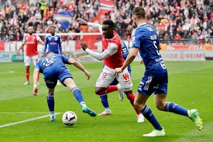 Nhận định, soi kèo Reims vs Strasbourg, 22h15 ngày 6/4: Khách chiếm ưu thế