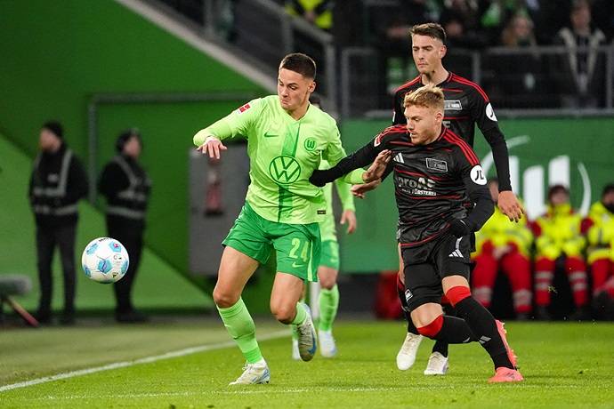 Nhận định, soi kèo Union Berlin vs Wolfsburg, 22h30 ngày 6/4: Khó cho chủ nhà