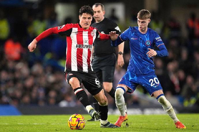 Siêu máy tính dự đoán Brentford vs Chelsea, 20h00 ngày 6/4