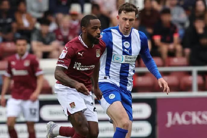 Nhận định, soi kèo Northampton vs Wigan, 21h00 ngày 6/4: Sớm tung cờ trắng