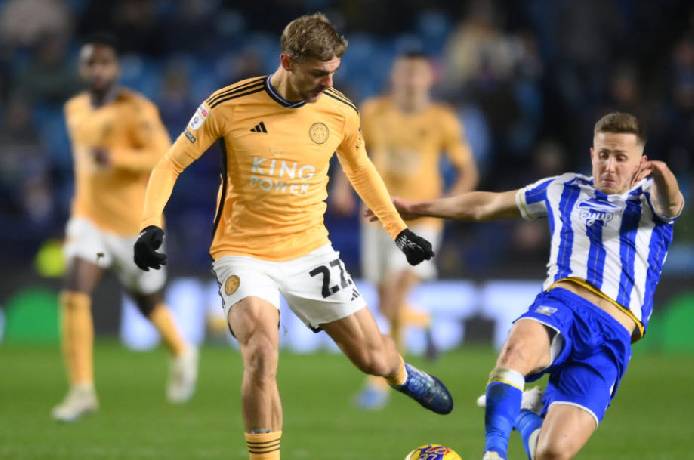 Nhận định, soi kèo Sheffield Wednesday vs Leicester, 21h00 ngày 6/4: Cơ hội cho Bầy cáo