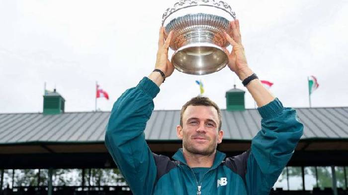 Tommy Paul cứu thành công 3 match-point, vô địch Houston Open 2026