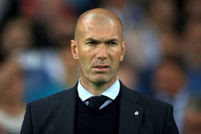 Zidane đạt thỏa thuận dẫn dắt đội tuyển Pháp