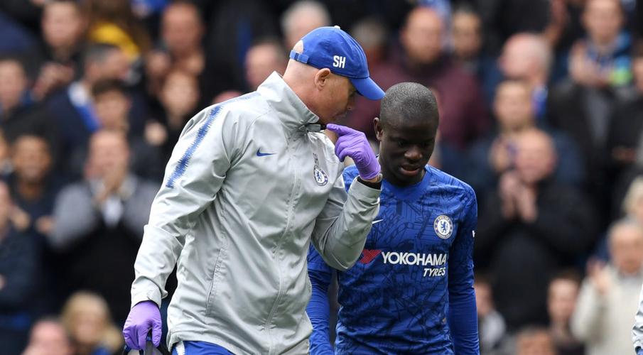 Kante chấn thương, bỏ lỡ trận b&aacute;n kết lượt về Europa League