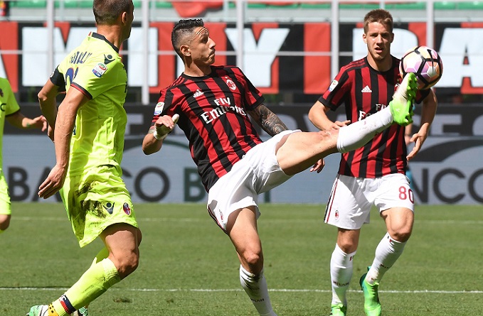 Nhận định AC Milan vs Bologna 01h30, 07/05 (VĐQG Italia)
