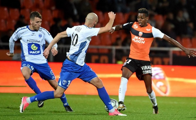 Nhận định Niort vs Lorient 01h45, 07/05 (Hạng 2 Pháp)