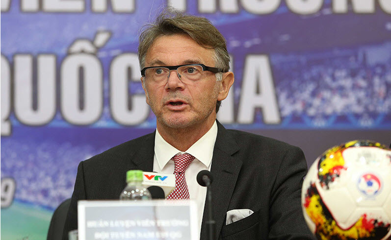 VFF đã chọn xong Giám đốc kỹ thuật