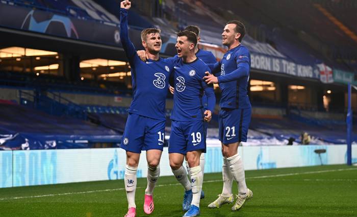 Chelsea v&agrave; Man City t&aacute;i hiện chung kết Champions League to&agrave;n Anh