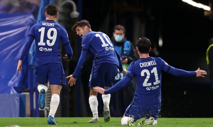 Chelsea v&agrave; Man City v&agrave;o chung kết C1, Ngoại hạng Anh s&aacute;nh ngang La Liga