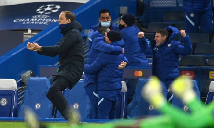 Chelsea v&agrave;o chung kết C1, Thomas Tuchel lập kỷ lục