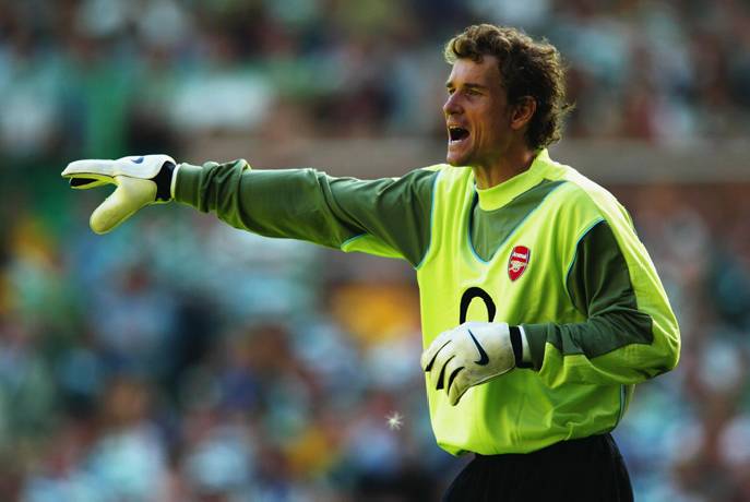 Cựu thủ môn Arsenal - Jens Lehmann mất việc vì phân biệt chủng tộc