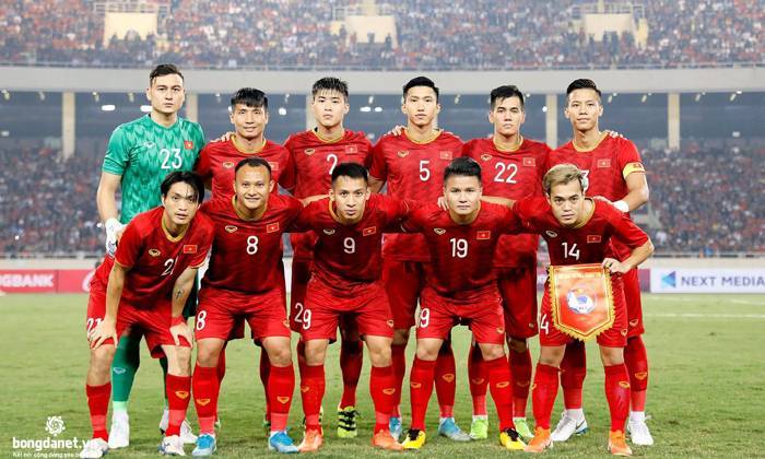 ĐT Việt Nam hội quân sớm, thêm 4 cầu thủ được trao cơ hội