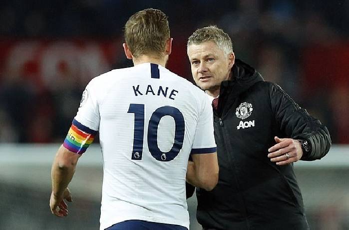 MU y&ecirc;u cầu Harry Kane g&acirc;y sức &eacute;p l&ecirc;n ban l&atilde;nh đạo Tottenham