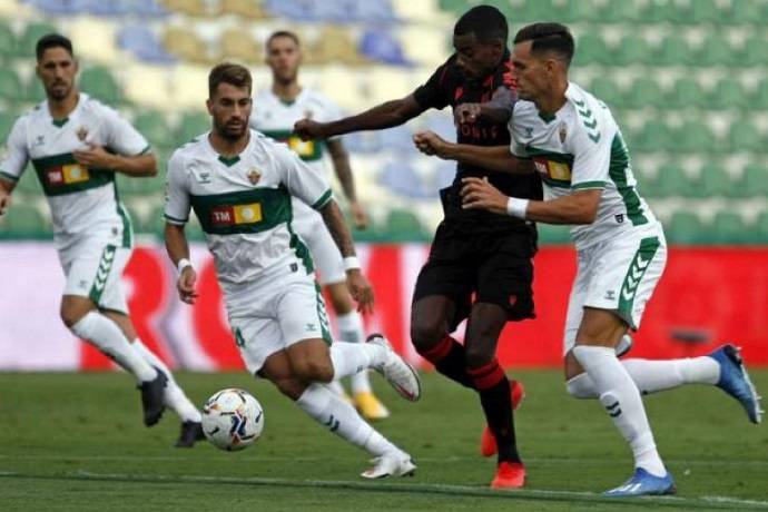 Nhận định Sociedad vs Elche, 2h00 ngày 8/5