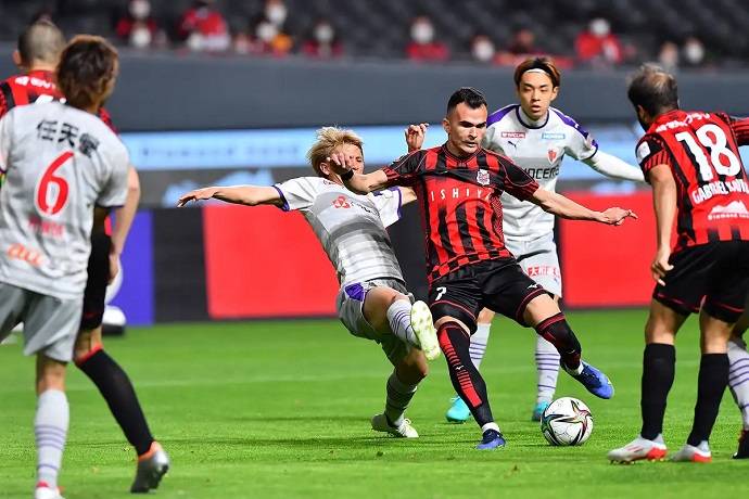 Nhận định, soi kèo Consadole Sapporo vs Kyoto Sanga, 12h00 ngày 7/5