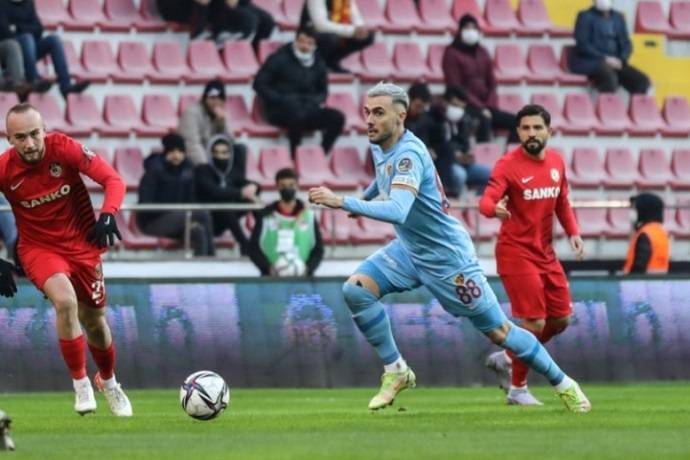 Nhận định, soi kèo Gaziantep vs Kayserispor, 0h00 ngày 7/5