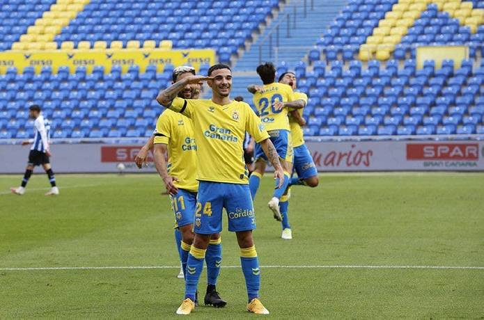 Nhận định, soi kèo Las Palmas vs Mirandes, 02h00 ngày 07/05