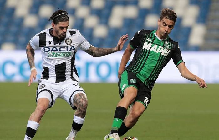Nhận định, soi kèo Sassuolo vs Udinese, 23h ngày 7/5