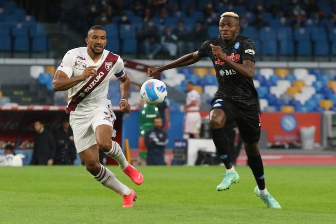 Nhận định, soi kèo Torino vs Napoli, 20h00 ngày 7/5